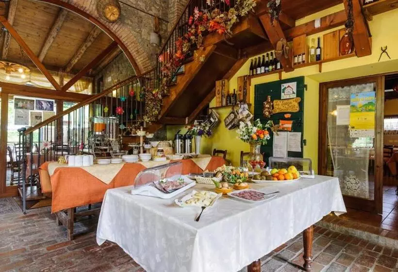 ホテル Agriturismo Biologico La Buona Terra