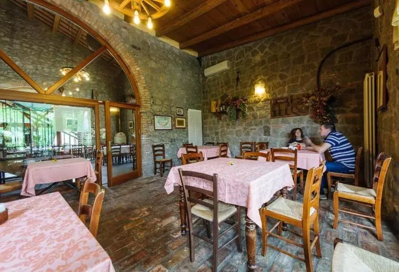 ホテル Agriturismo Biologico La Buona Terra