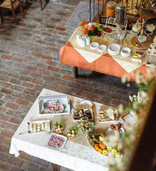 酒店 Agriturismo Biologico La Buona Terra