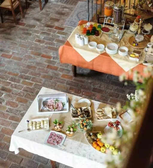 ホテル Agriturismo Biologico La Buona Terra