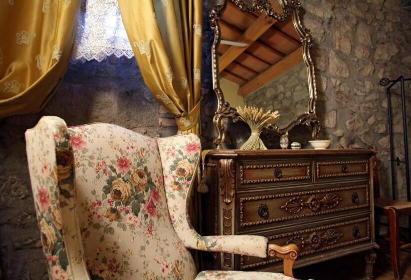 酒店 Agriturismo Biologico La Buona Terra