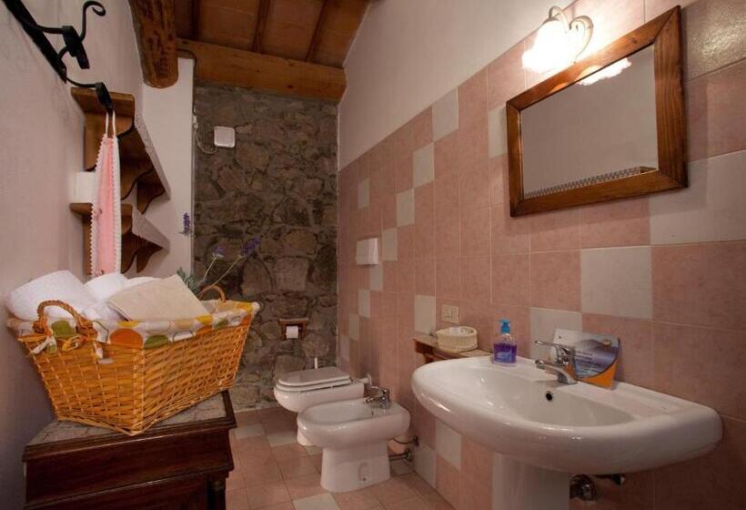 酒店 Agriturismo Biologico La Buona Terra