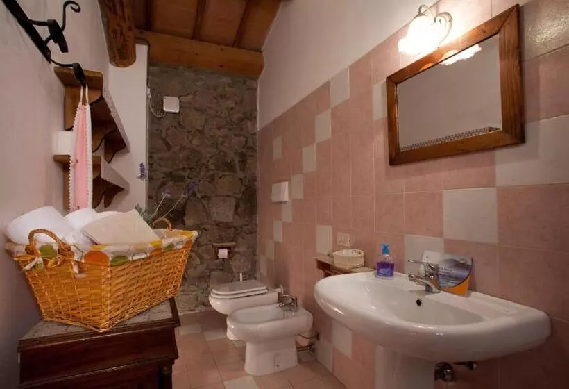 ホテル Agriturismo Biologico La Buona Terra