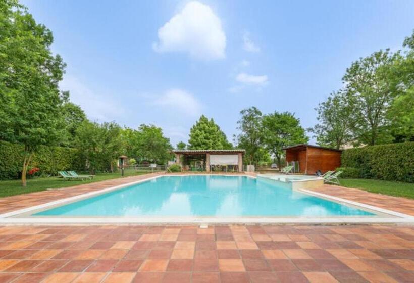 酒店 Agriturismo Biologico La Buona Terra