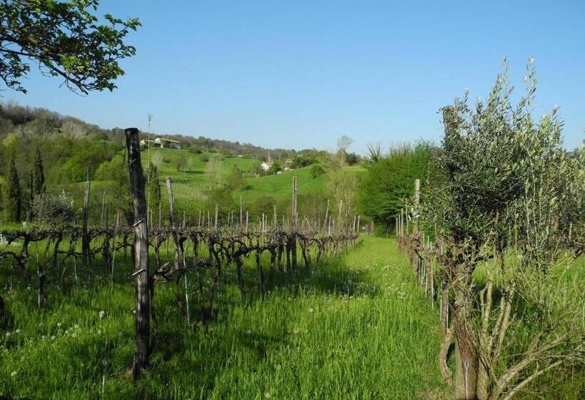 בית מלון כפרי Agriturismo Cornolere