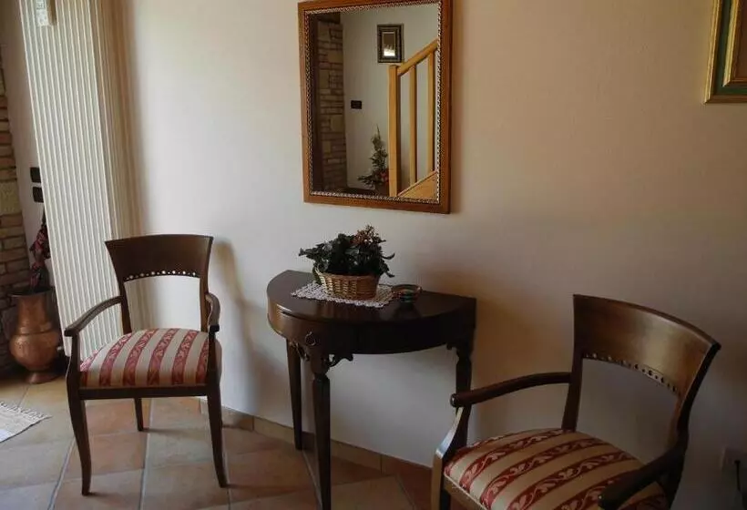Hotelli Agriturismo Cornolere