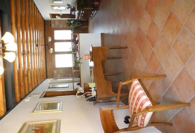 Hotelli Agriturismo Cornolere