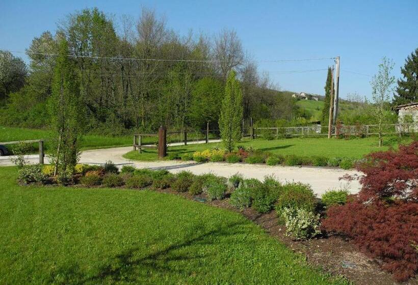 בית מלון כפרי Agriturismo Cornolere