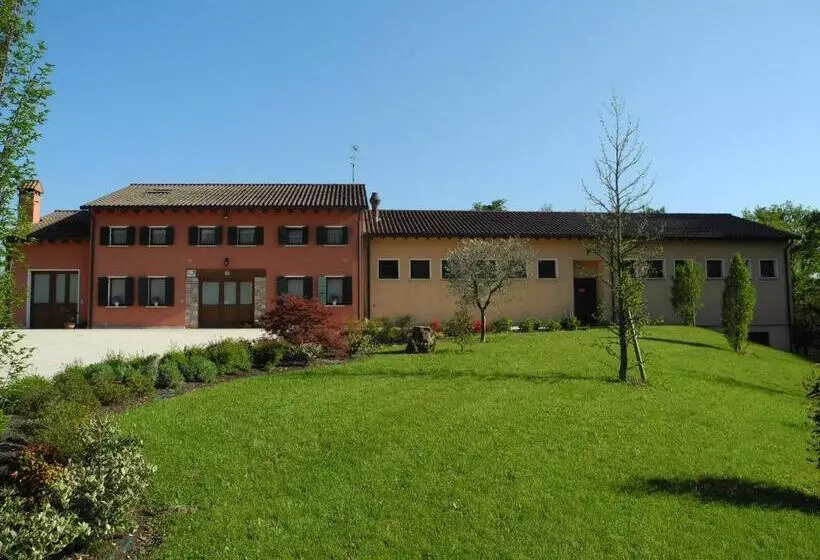 Hotelli Agriturismo Cornolere