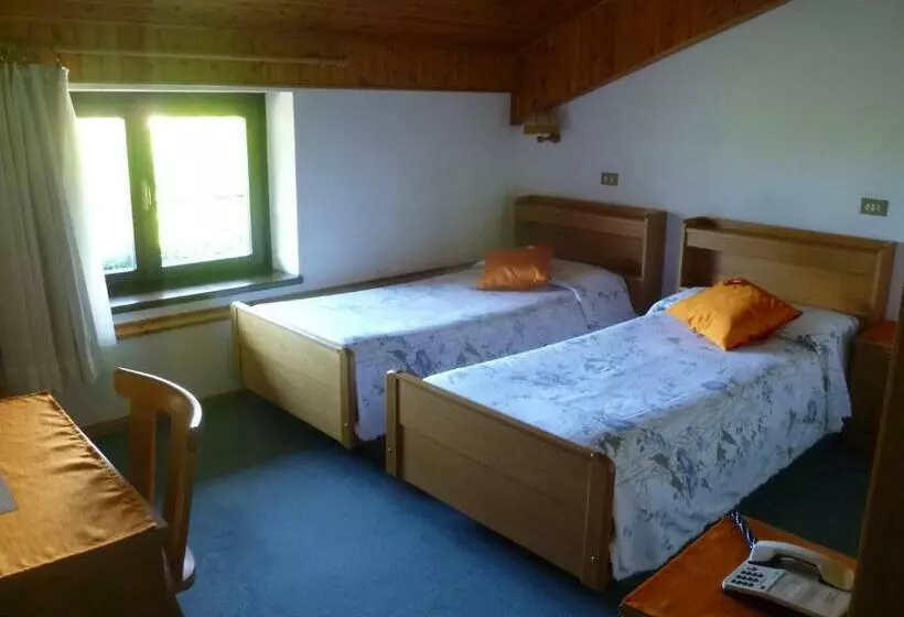 Hotelli Albergo Negritella