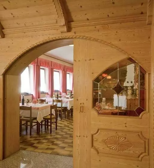 Hotelli Albergo Negritella