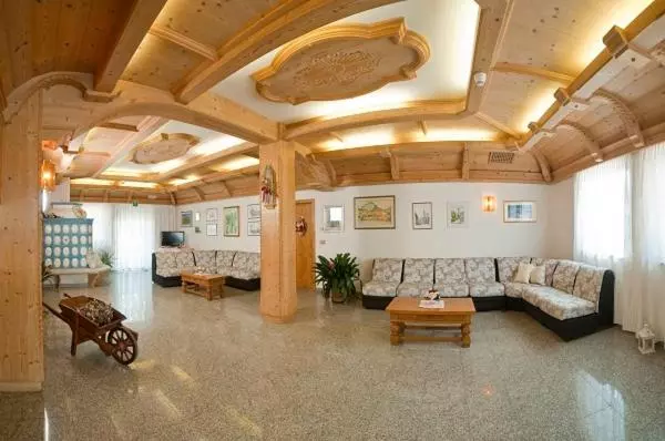 Hotelli Albergo Negritella