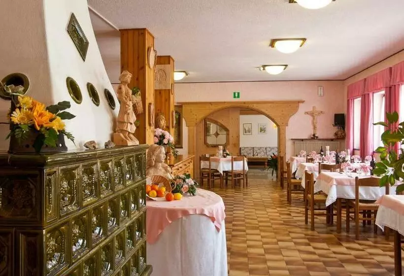 Hotelli Albergo Negritella