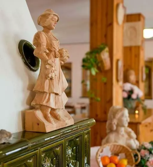 Hotelli Albergo Negritella