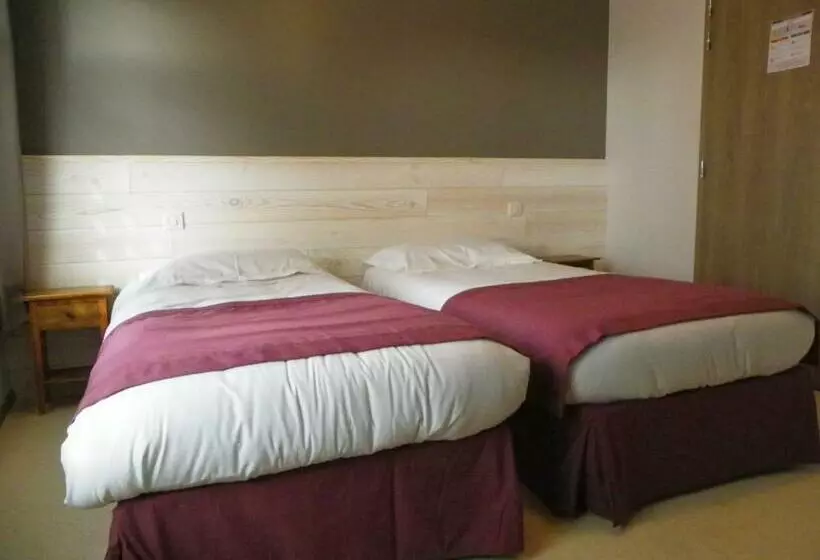 Hotelli Comptoir Et Dépendances