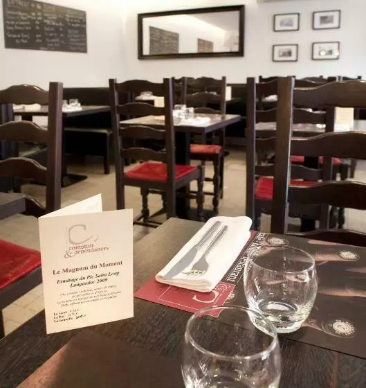 Hotelli Comptoir Et Dépendances