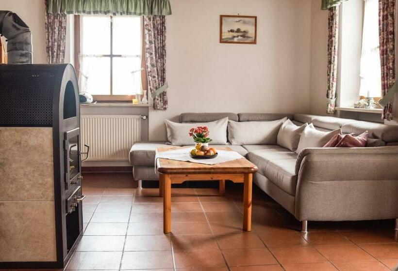 Отель Ferienhof Ring