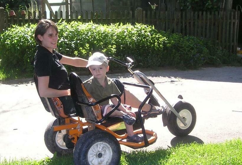 Отель Ferienhof Ring