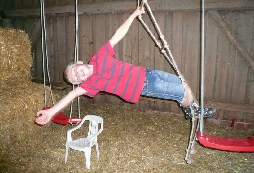 Отель Ferienhof Ring