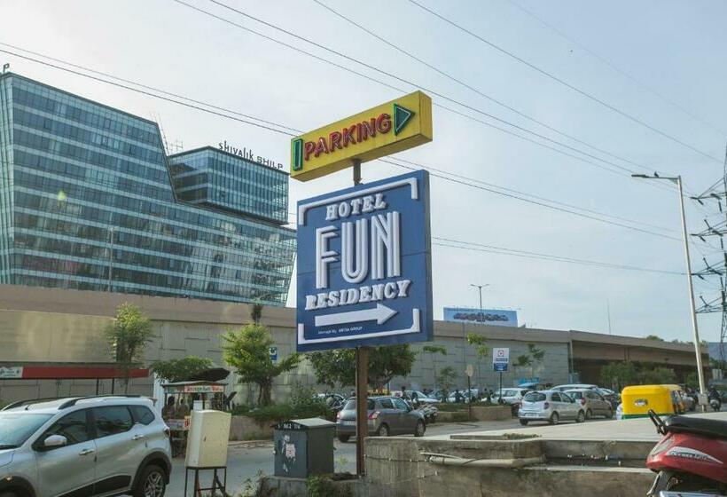 هتل Fun Residency By Antra Group