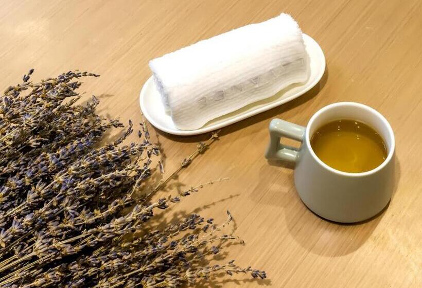 Lavande Hotel Tianjin Joy City Gulou Subway Station