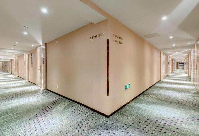 Lavande Hotel Tianjin Joy City Gulou Subway Station