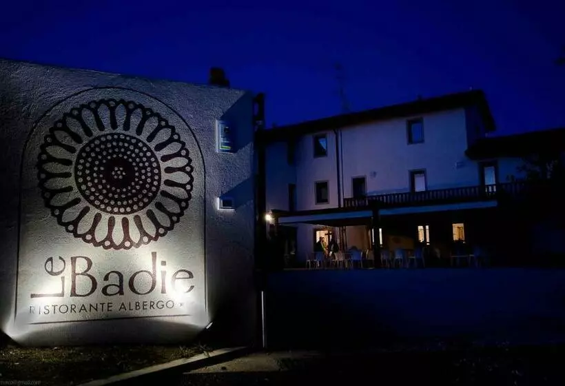 ホテル Le Badie Wine Resort
