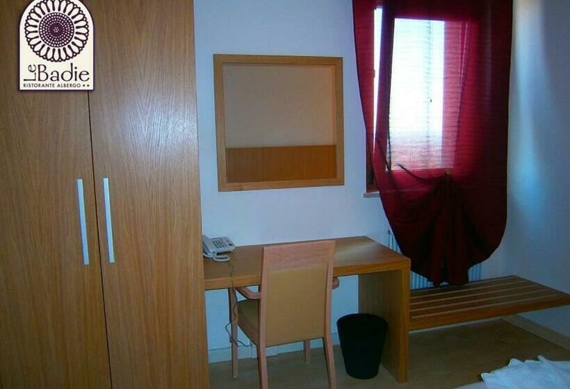 בית מלון כפרי Le Badie Wine Resort