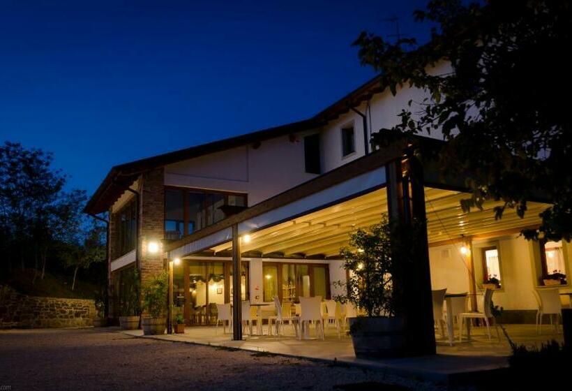 בית מלון כפרי Le Badie Wine Resort