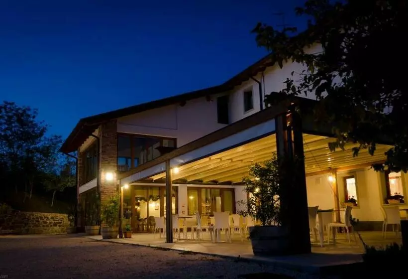 ホテル Le Badie Wine Resort