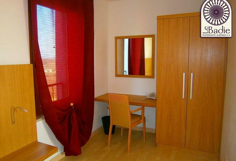 בית מלון כפרי Le Badie Wine Resort