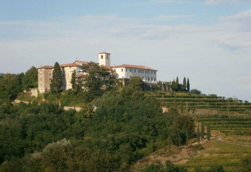 בית מלון כפרי Le Badie Wine Resort