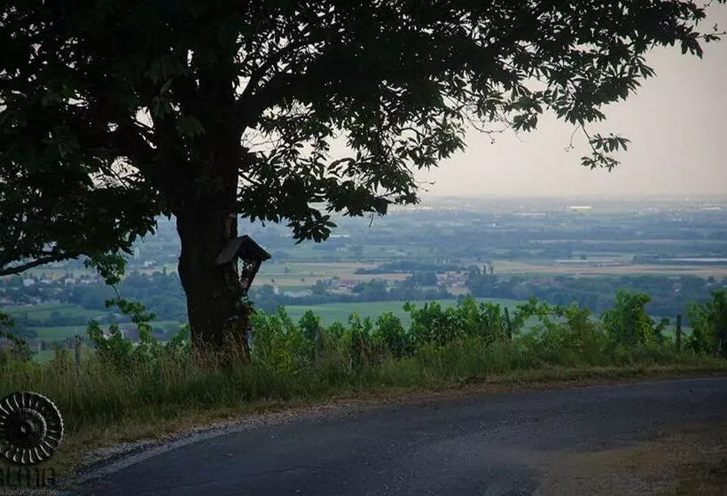 ホテル Le Badie Wine Resort