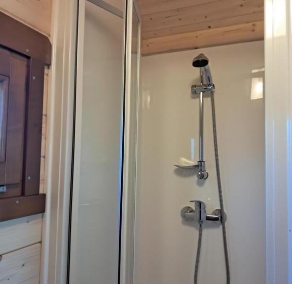 فندق Les Roulottes De La Ferme Des Chanaux