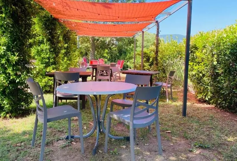 Hotelli Locanda Cacio Re