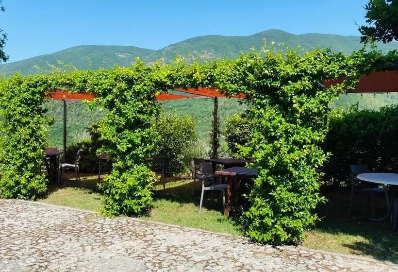 Hotelli Locanda Cacio Re