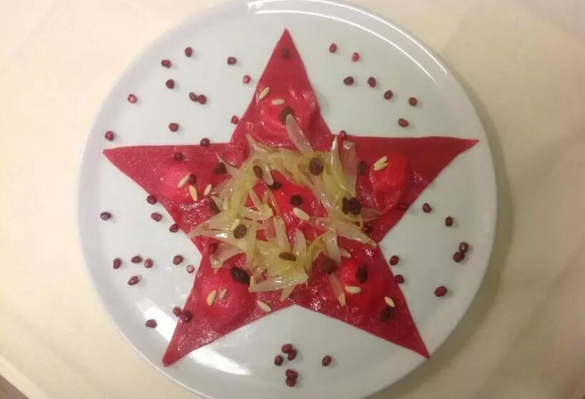 Hotelli Locanda Cacio Re