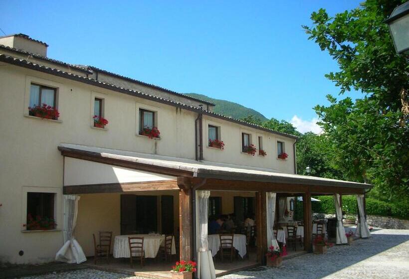 酒店 Locanda Cacio Re