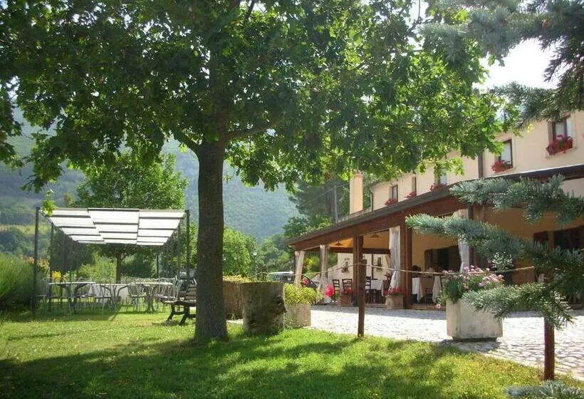 Hotelli Locanda Cacio Re