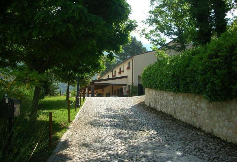 酒店 Locanda Cacio Re