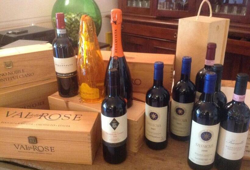 酒店 Locanda Cacio Re