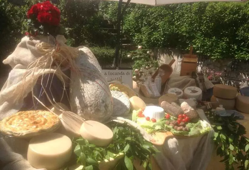 Hotelli Locanda Cacio Re