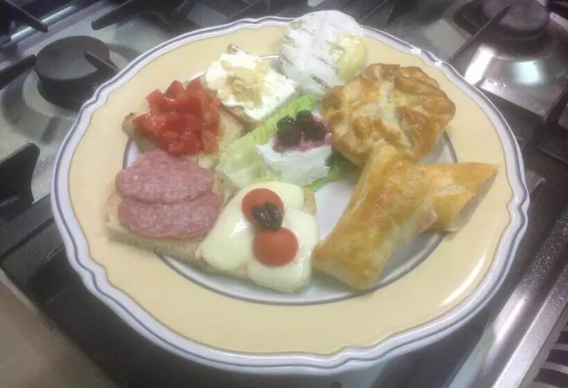 Hotelli Locanda Cacio Re