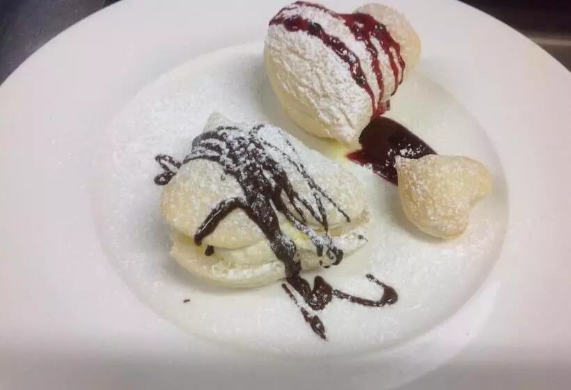 Hotelli Locanda Cacio Re