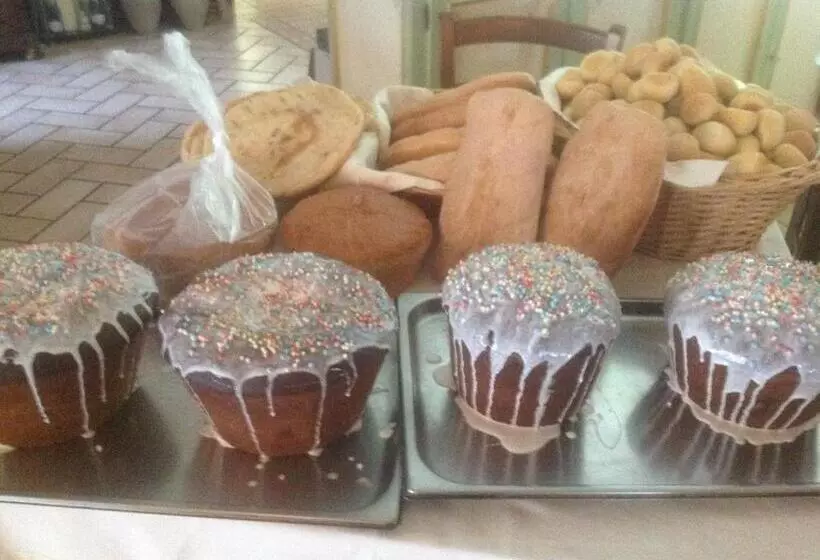 Hotelli Locanda Cacio Re