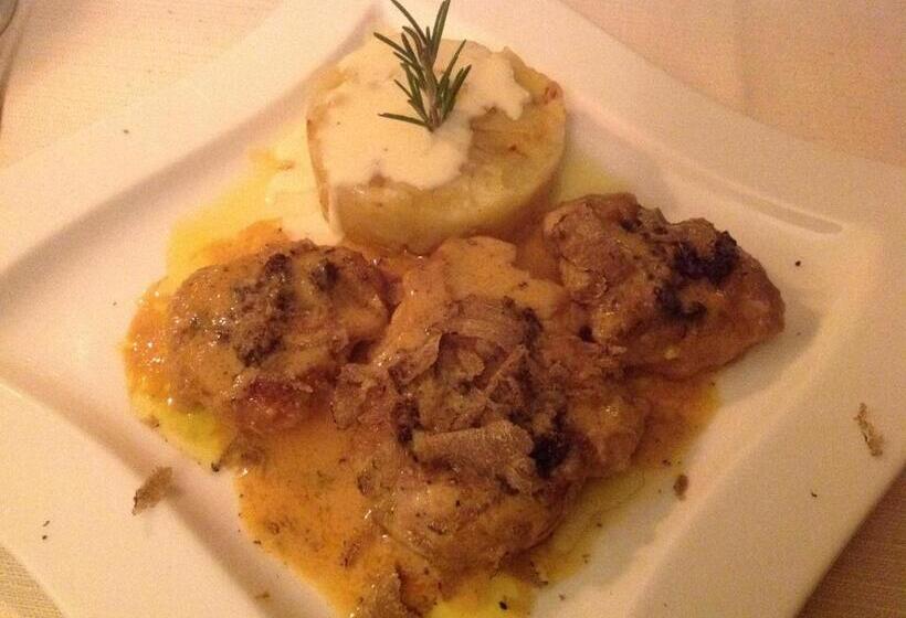 酒店 Locanda Cacio Re