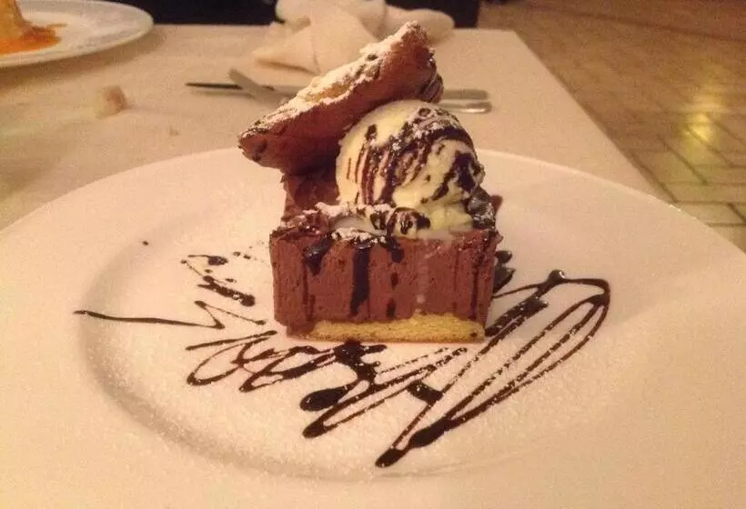 Hotelli Locanda Cacio Re