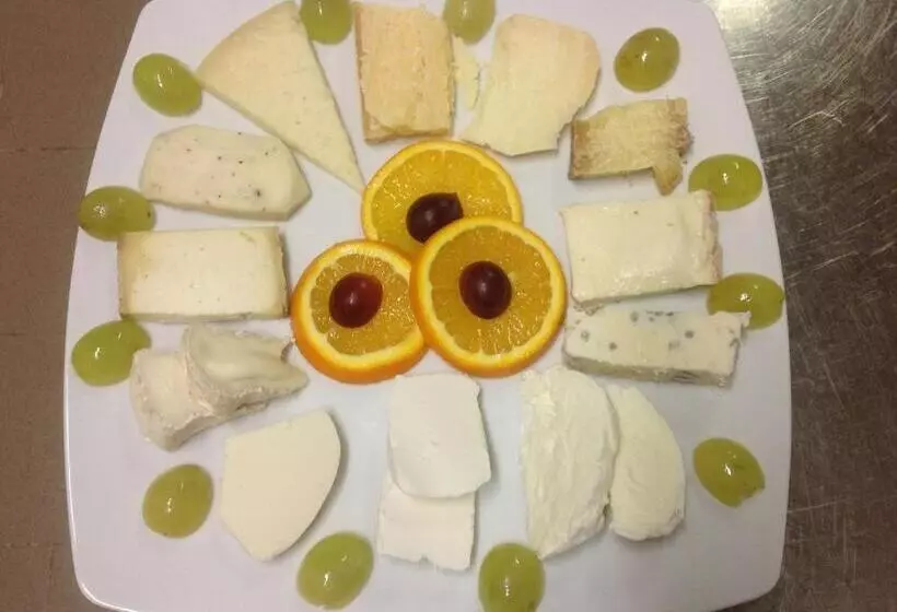 Hotelli Locanda Cacio Re