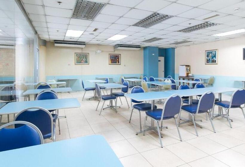 호텔 Reddoorz Plus @ E Rodriguez Corner Banawe