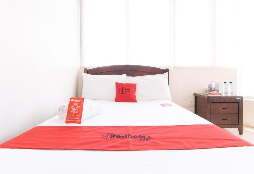 호텔 Reddoorz Plus @ E Rodriguez Corner Banawe